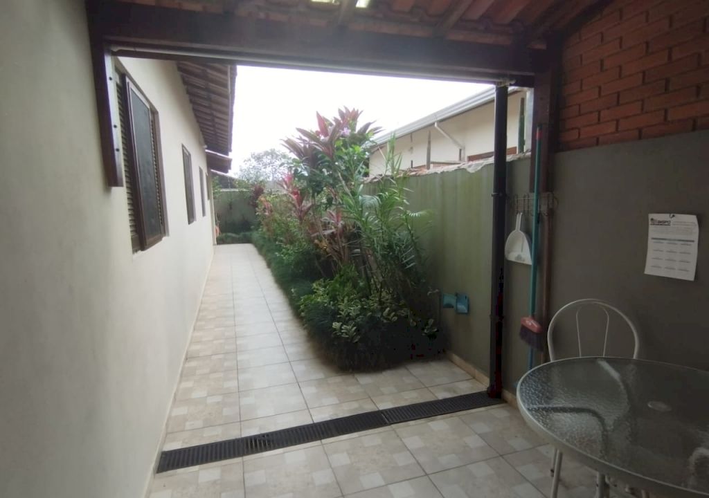 Imagem imóvel Casa com lindo jardim no Cibratel II Itanhaém SP