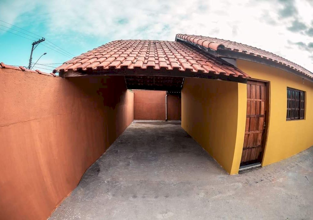 Imagem imóvel Casa geminada de esquina no Jardim América em Itanhaém/SP