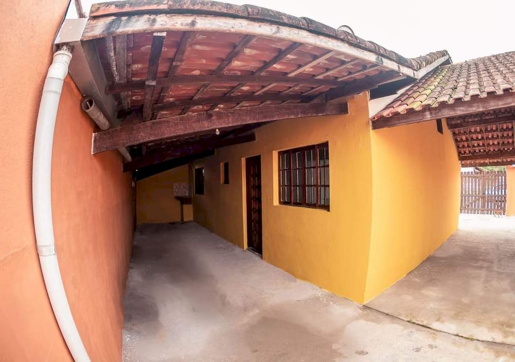 Imagem imóvel Casa geminada de esquina no Jardim América em Itanhaém/SP