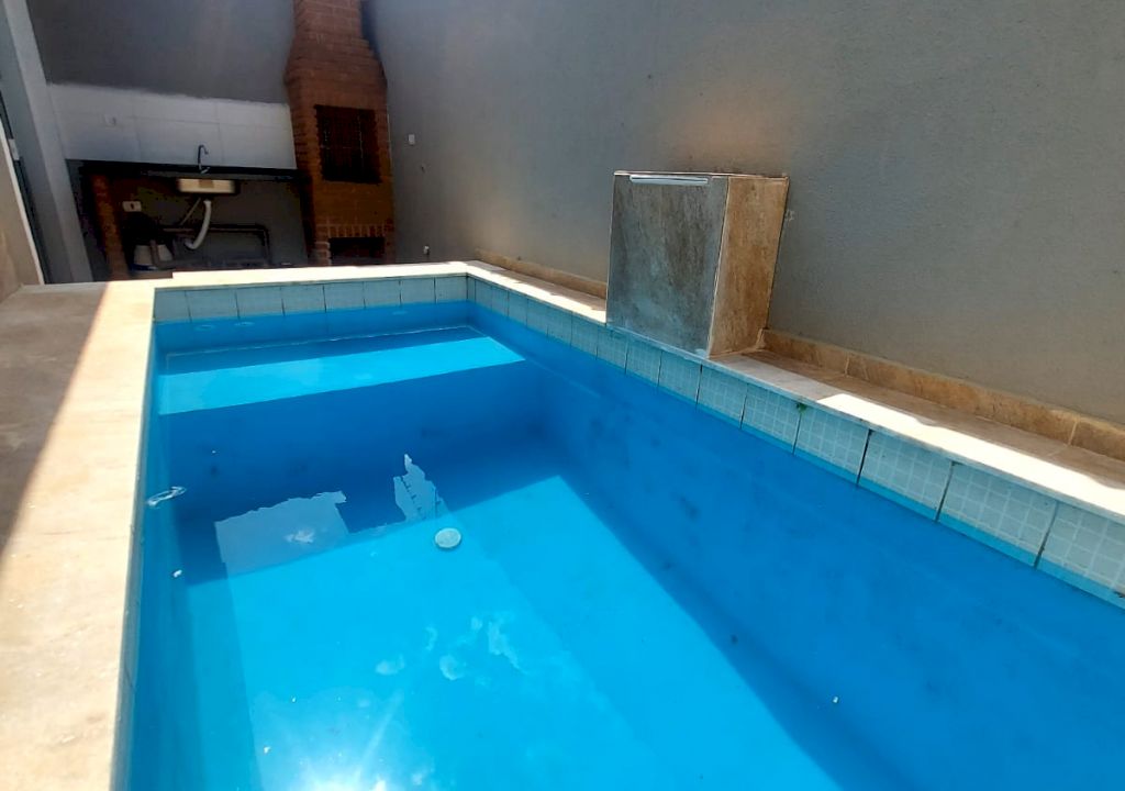 Imagem imóvel Casa em condomínio com piscina privativa Cibratel II