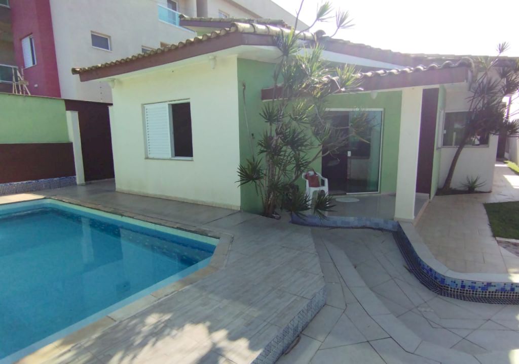 Imagem imóvel Casa frente mar com piscina Cibratel II