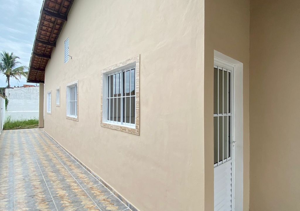 Imagem imóvel Casa Nova com 70m2 em Itanhaém/SP