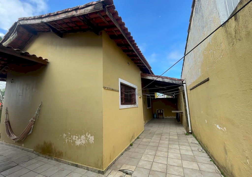 Imagem imóvel Casa a 500 metros da Praia em Itanhaém/SPaulo