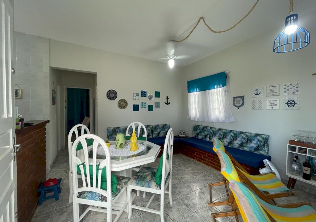 Imagem imóvel Casa em Itanhaém, Terreno 274,35 a 300 metros da Praia.