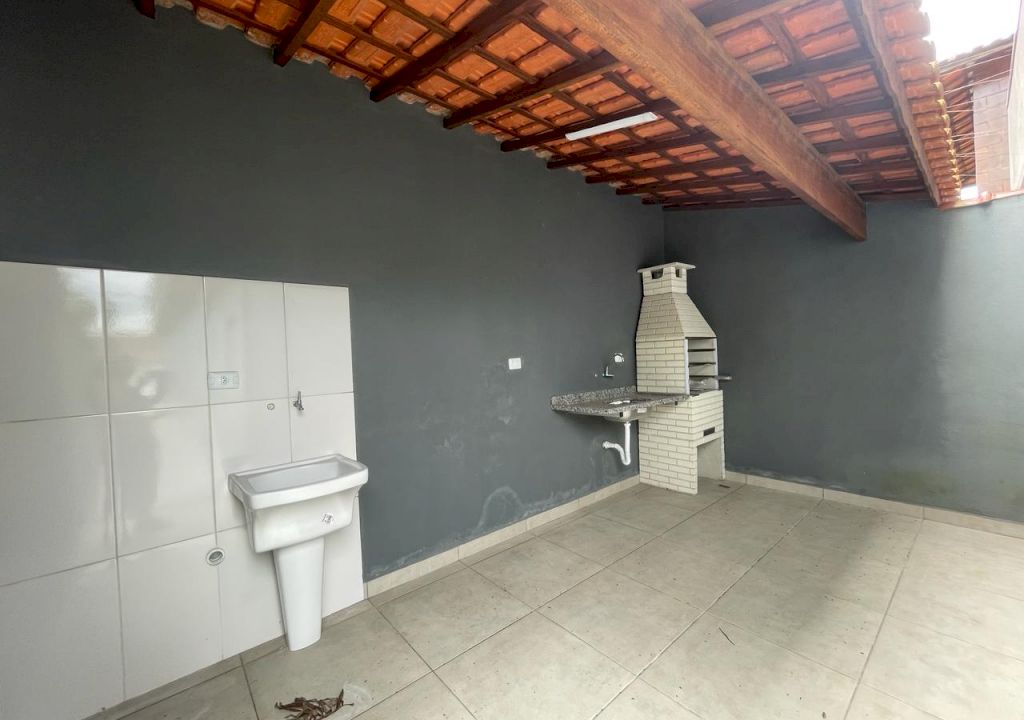 Imagem imóvel Casa 2 dormitórios sendo 01 suíte - Corumba/Itanhaém - SP