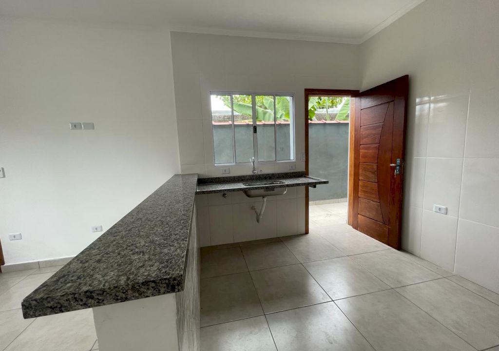 Imagem imóvel Casa 2 dormitórios sendo 01 suíte - Corumba/Itanhaém - SP