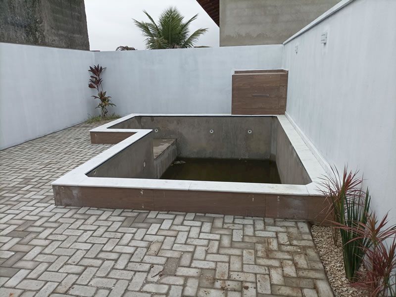 Imagem imóvel IMÓVEL COM 3 DORMITORIOS, PISCINA E CHURRASQUEIRA, FINANCIA