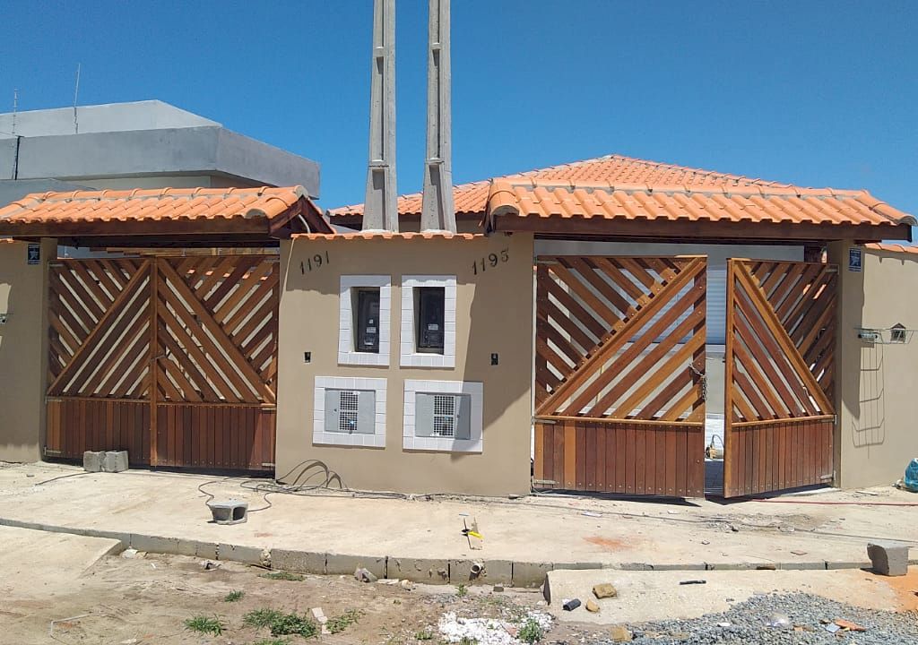 Imagem imóvel BELISSIMO IMÓVELNOVO, LADO PRAIA COM CHURRASQUEIRA E PISCINA