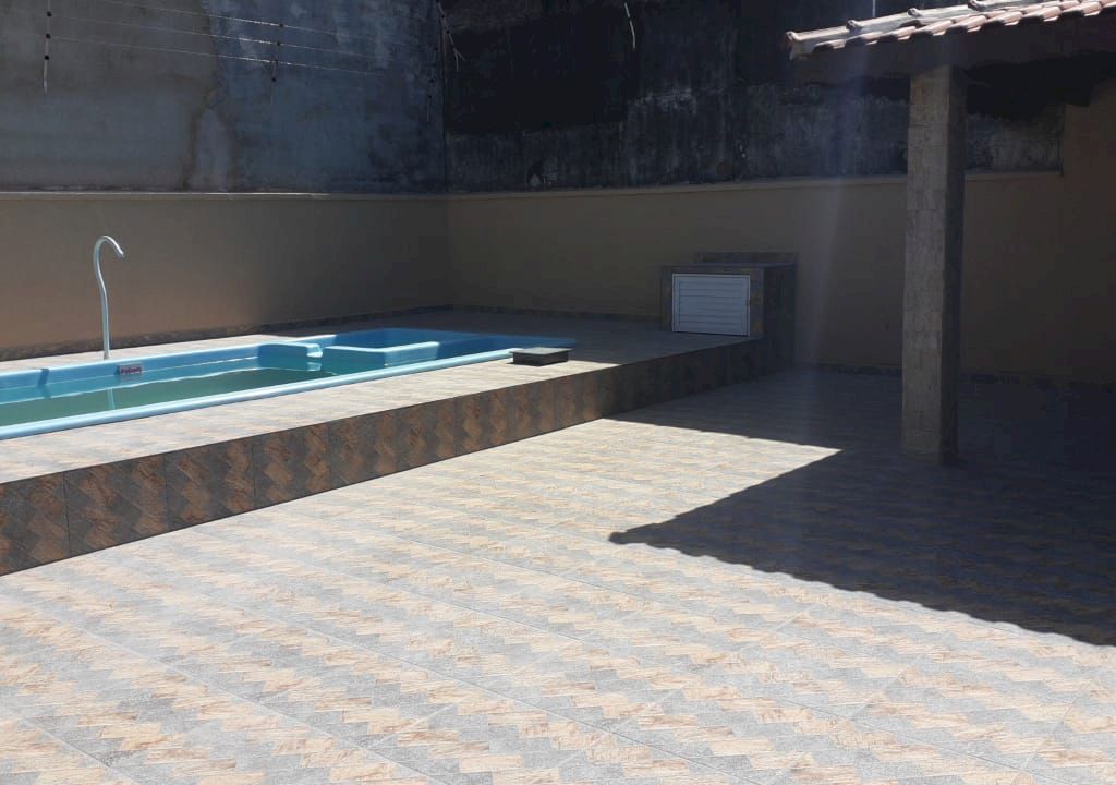 Imagem imóvel CASA DE ALTO PADRÃO E PREÇO BAIXO, COM PISCINA!!