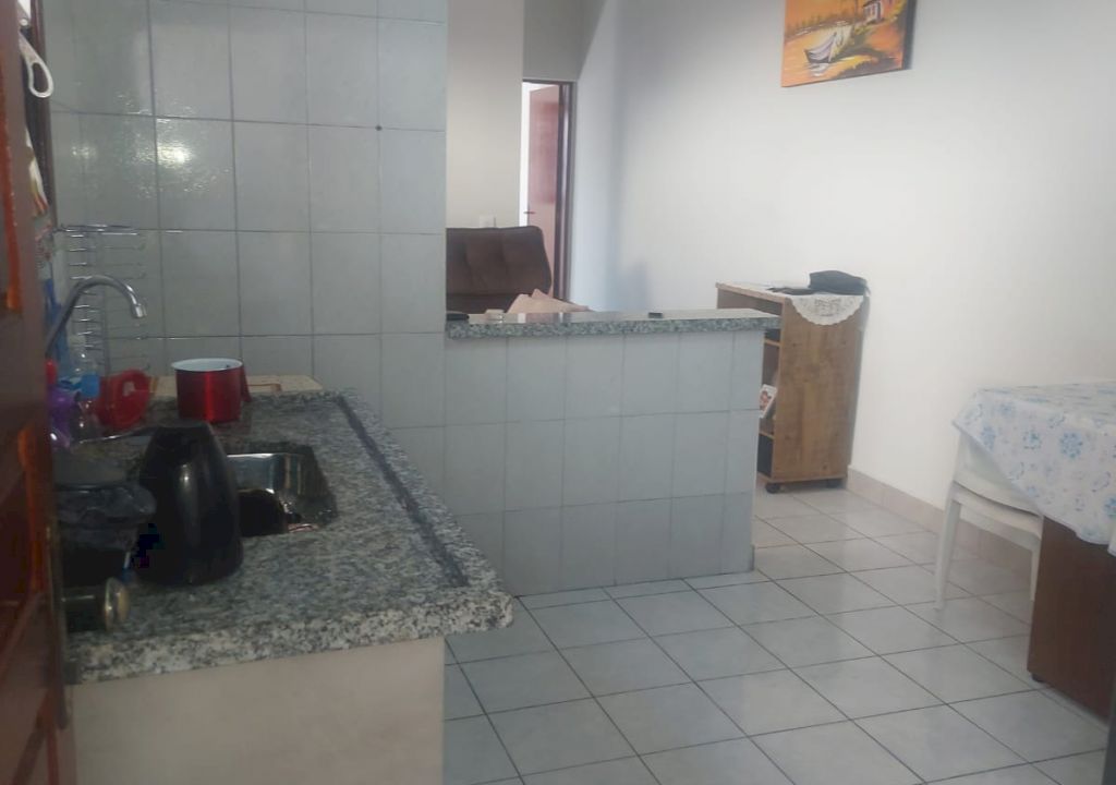 Imagem imóvel CASA COM 02 D0RMITÓRIOS SENDO 01 SUÍTE EM ITANHAEM/SP