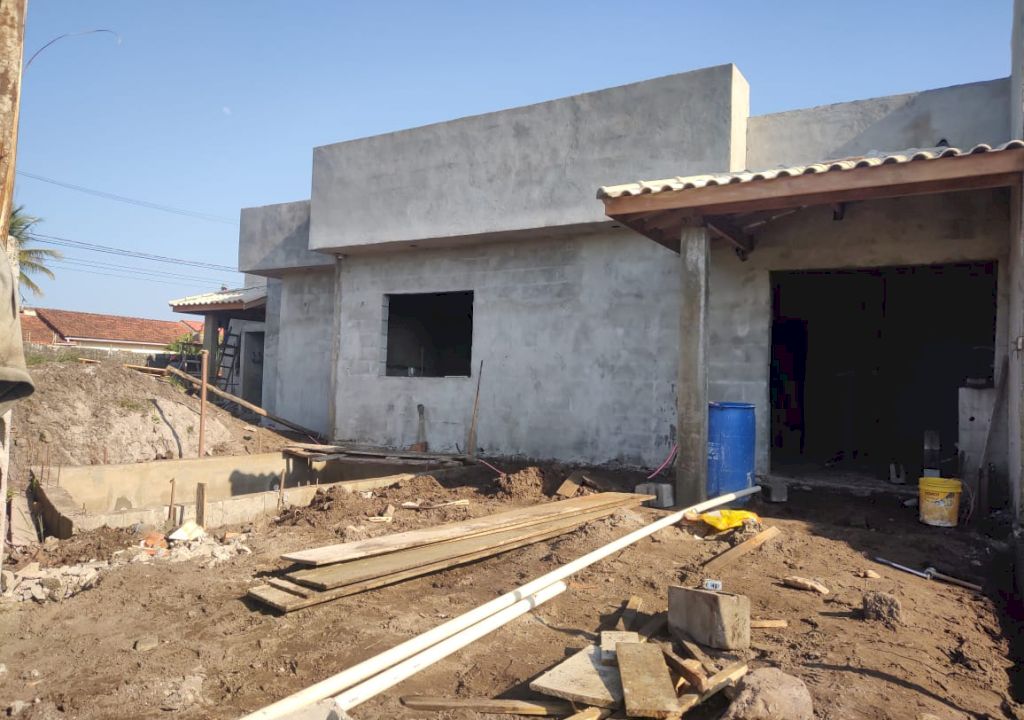 Imagem imóvel CASA COM 3 DORMITÓRIOS E PISCINA EM ITANHAÉM/SP.