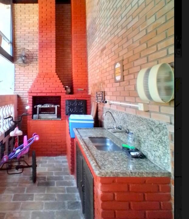 Imagem imóvel Casa em Itanhaém com toda mobília e ar condicionado