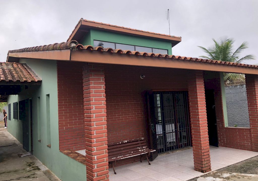 Imagem imóvel CASA NO CIBRATEL II EM ITANHAEM TERRENO 420M2