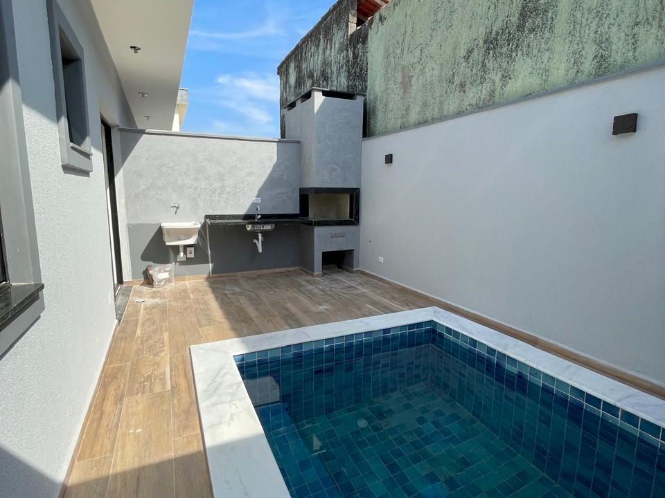 Imagem imóvel Casa em Condomínio com piscina em Itanhaem / São Paulo