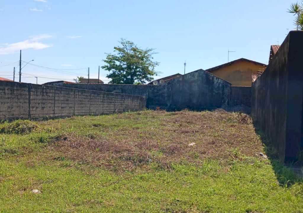 Imagem imóvel TERRENO EM ITANHAEM PRONTO PARA CONSTRUIR CIBRATEL II