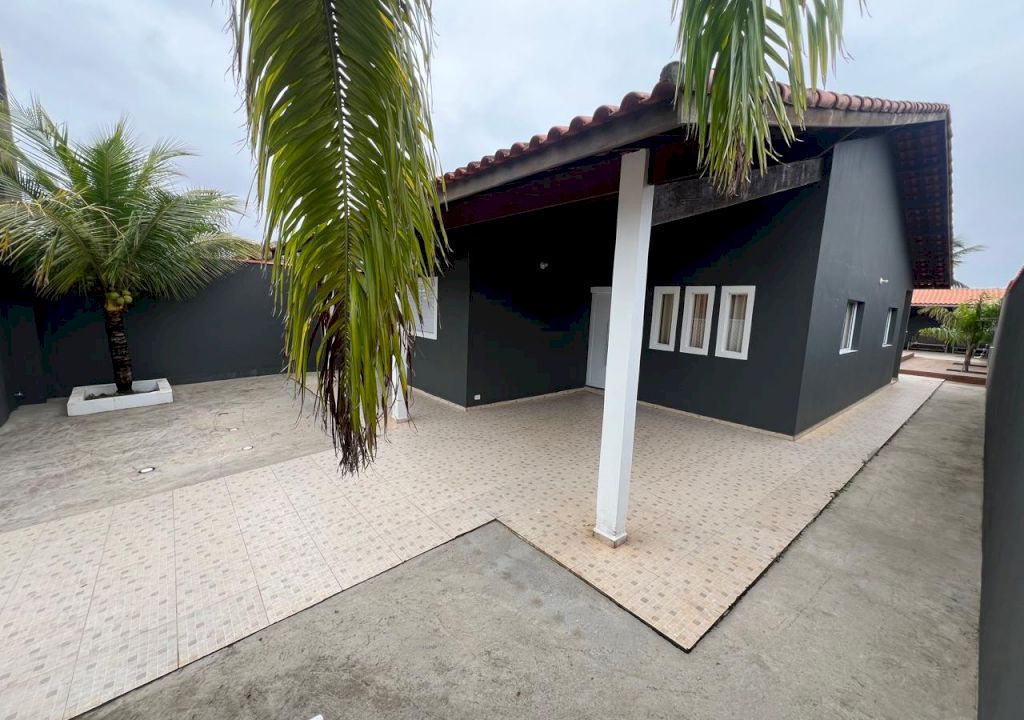 Imagem imóvel Casa À Venda em Itanhaém com 3 Dormitórios com piscina