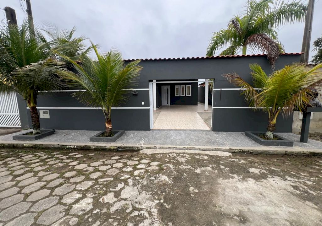 Imagem imóvel Casa À Venda em Itanhaém com 3 Dormitórios com piscina