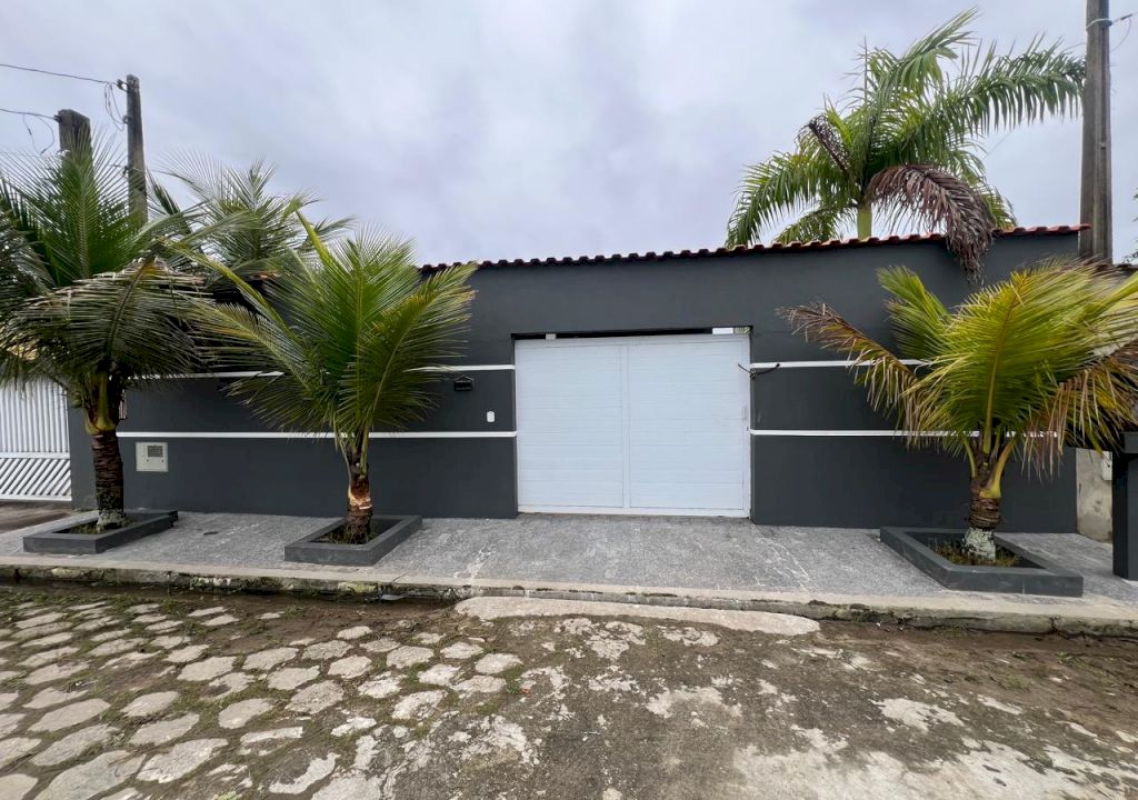 Imagem imóvel Casa À Venda em Itanhaém com 3 Dormitórios com piscina