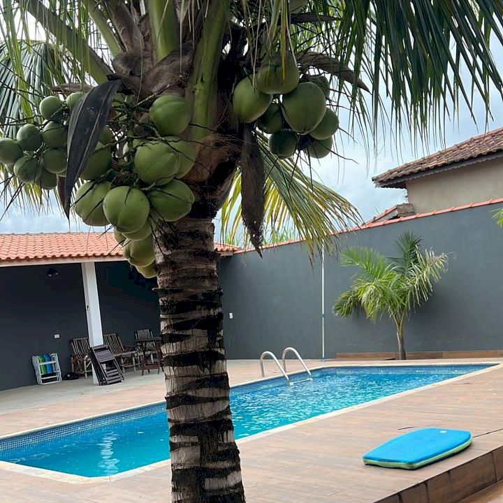 Imagem imóvel Casa À Venda em Itanhaém com 3 Dormitórios com piscina